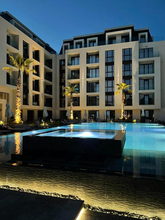 Sveti Konstantin i Helena Premium Apart Exteriör bild
