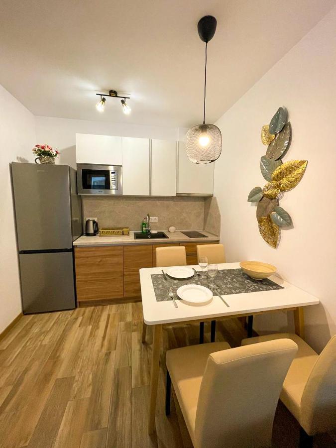 Sveti Konstantin i Helena Premium Apart Exteriör bild