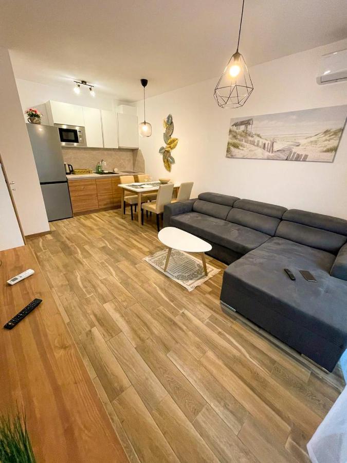 Sveti Konstantin i Helena Premium Apart Exteriör bild