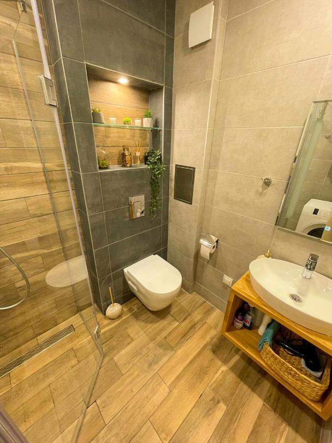 Sveti Konstantin i Helena Premium Apart Exteriör bild