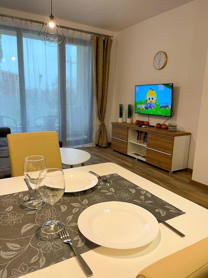 Sveti Konstantin i Helena Premium Apart Exteriör bild