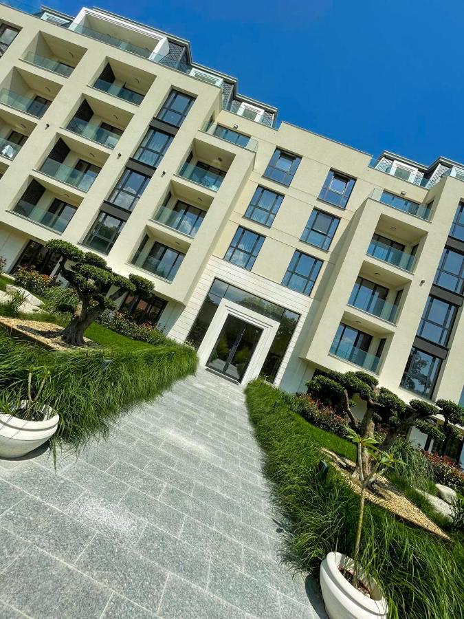 Sveti Konstantin i Helena Premium Apart Exteriör bild