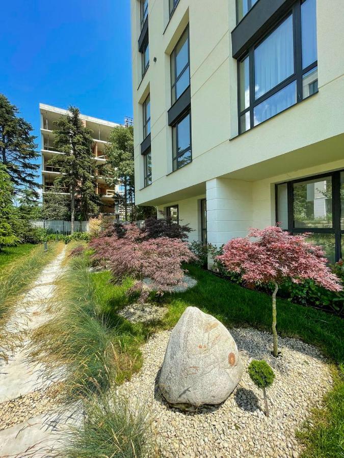 Sveti Konstantin i Helena Premium Apart Exteriör bild