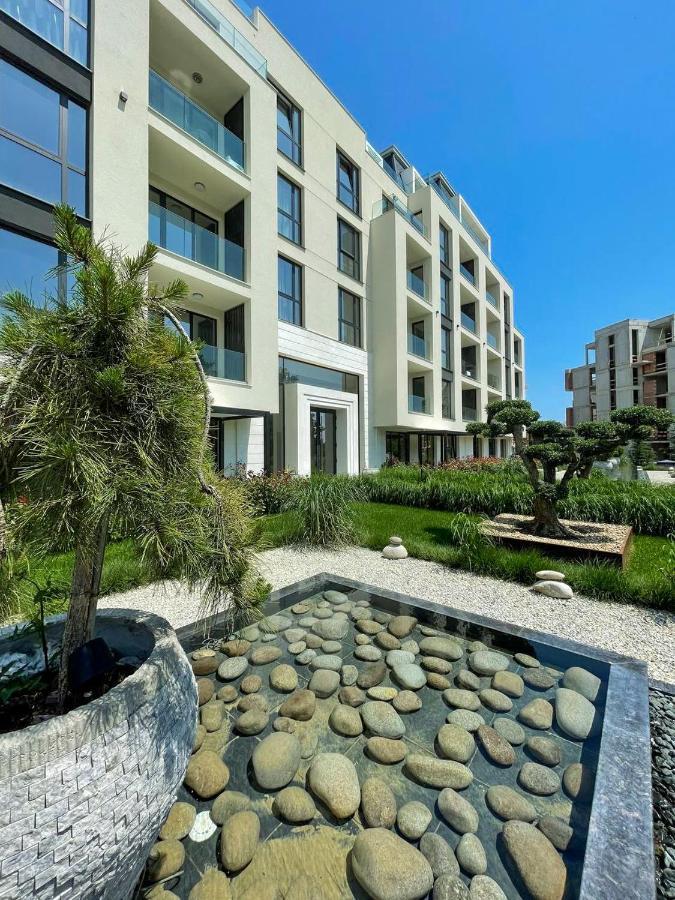 Sveti Konstantin i Helena Premium Apart Exteriör bild